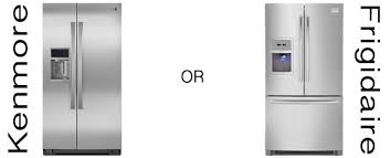 The frigidaire fpss2677rf's strongest feature is the amount of storage space. Buy A Kenmore Refrigerator Or Frigidaire Refrigerator
