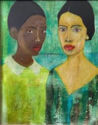 Anastasia and Janine