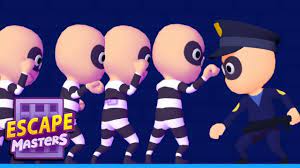 Look at tree on the left side. Escape Master Level 30 To 60 Guard Fight Youtube