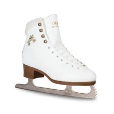 At the ice rink, you can skate across 4,200 square feet of real ice, roast s'mores by the fire, and indulge in seasonal food and beverage offerings. Botas Stella Women S And Girls Ice Figure Skates Price Match And Warranty