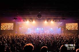 Walking street montreux jazz festival 2019 , people, business, restaurants in montreux switzerland. Meyer Beim Montreux Jazz Festival 2019 Www Diereferenz De