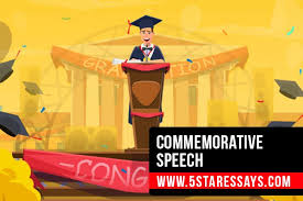 Usually, people call it not. Commemorative Speech Writing Guide Outline Topics