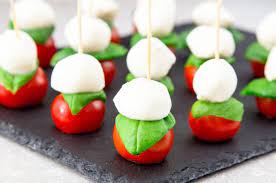 Grate the cheese by hand, half on the large holes of a box grater and half on the small holes. 30 Easy Summer Appetizers Insanely Good