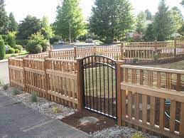 Hire the best wood fence installers in portland, or on homeadvisor. Fence Photo Gallery Pacific Fence Wire Co