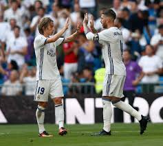 Luka modric hat diese saison beachtlichen anteil am gewinn der champions league real madrids. Pin On Sergio Ramos