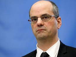 Check spelling or type a new query. Jean Michel Blanquer Biographie Et Actualites Challenges