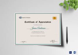 Just select your favorite certificate design, enter your personalized text and then download your certificate as a pdf, ready for printing on your home printer. Employee Service Certificate Design Template In Psd Word