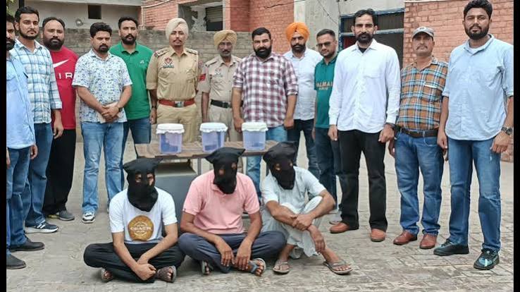 दिल्ली में 'टारगेट किलिंग' की साजिश नाकाम, पुलिस ने बिश्नोई गैंग के 3 वांटेड शूटर्स को दबोचा - The CSR Journal
