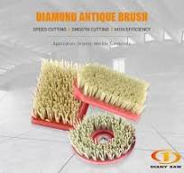 Diamond Antique Brush – Diany Saw