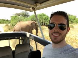 Luna de miel en Kenia, por Aurora y Jose Carlos