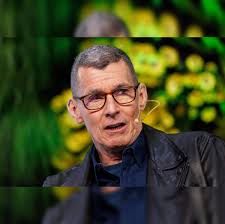 How Levi's CEO washes his jeans? Hint: In the showers