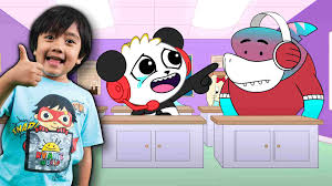 Fun play food toys video for kids with ryan toysreview!!! Watch Ryan S World Specials Toon Tales Season 5 Episode 1 Online Stream Full Episodes