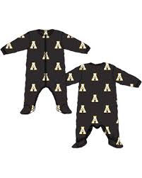 Official Appalachian State Mountaineers All Over Print Footies Appalachian State Athletics Shop Appalachian State University Merchandise App State Apparel Appalachian State Gear Clothing App State Gifts Official Appalachian State Mountaineers