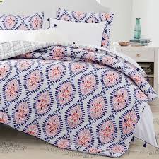 Pottery barn full teen comforter duvet with two pillow shams. Ali Reversible Teen Comforter Sham Pottery Barn Teen