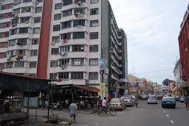 Set in melaka, 1.4 km from cheng hoon teng temple, bendahara hotel @ malacca city offers accommodation with free wifi and free private parking. Jalan Bendahara Melaka Malaysia Mapio Net