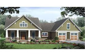 Download dwg file house plan with the ground floor has 5 car parking spaces to. 1800 Sq Ft Craftsman House Plan 3 Bedrm 2 Bath 141 1035