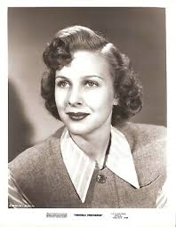 LYNNE ROBERTS in "Trouble Preferred" Original Vintage PORTRAIT 1948