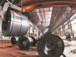 Nifty Metal Index Dips 3 Jindal Steel Tata Steel Sail