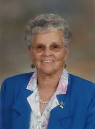 Stella Hillman Obituary April 14, 2012