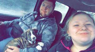 Pansy Harris and Thomas Lamarsh's Wedding Website