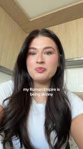 and i wish this wasnt my reality but truthfully i think about it most of  the day every day and that freaking sucks 🥲 #romanempire #weightlossgoals