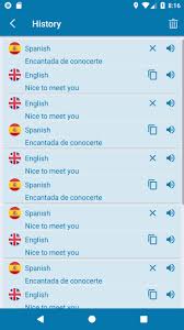 Estaré encantado de llamarlo si la veo. Spanish English Translation Spanish Translation For Android Apk Download