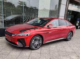 It is the latest entry of byd's dynasty series passenger vehicles, and gets its name from the han dynasty. Byd Han Ev New Photos The Carnewschina Com Facebook