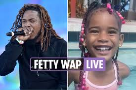 Fetty Wap daughter news