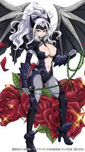 Media] It may only be a game-only Satan Soul form BUT DAMN is it NOT one of  the COOLEST takeover forms of Mirajane!!!! : r/fairytail