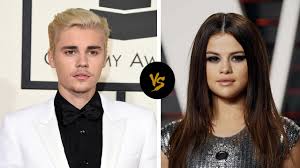 Selena Gomez Vs Justin Bieber At The 2016 American Music Awards Youtube