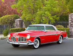 Image result for Crown Imperial Maroon 1955 Chrysler