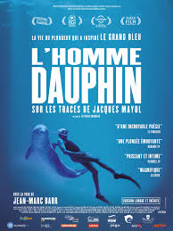 Vingt ans plus tard, jacques et enzo. L Homme Dauphin Sur Les Traces De Jacques Mayol Film 2017 Allocine