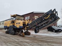 Marini MF1005 Asphalt Paver