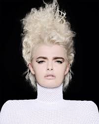 Hair Photos by Millie Nesbitt