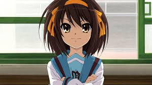 Maybe you would like to learn more about one of these? The Watch Order Guide For The Melancholy Of Haruhi Suzumiya