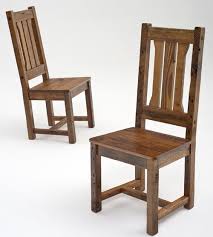 And speaking of seats, we have a wide selection of dining armchairs and side chairs, with either upholstered or wood seats, along with upholstered host. 10 Reclaimed Wood Chairs With New Life Dining Chairs Wooden Dining Room Chairs Contemporary Dining Chairs