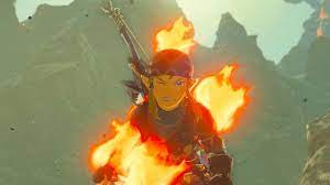 If not, fire arrows are your easiest opportunity when. How To Survive Every Environment In Zelda Breath Of The Wild Gamespot