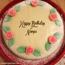 Birthday Song With Name Video Maker Happy Birthday Navya Video And Images Best Birthday Cake Images Happy Birthday Cakes Cool Birthday Cakes