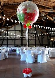 Hochzeitsdeko 2019 Der Explosionsballon Ballonexplosion Ballons Hochzeit Hochzeitsdeko Luftballons