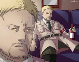 My besties are just waiting for me to complete the yeagerist squad istg one has a crush on eren one has a crush on zeke i am conflicted :d. Yeagerist Memes For Eldian Teenagers Just Waiting For The Next Chapter Facebook