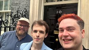 We Took Our Fight Straight to Downing Street