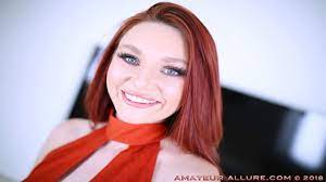 REDHEAD LACY LENNON TAKES a BIG COCK - Pornhub.com