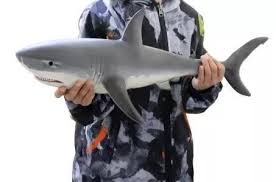 Us 55 99 Lifelike Baby Shark Doll M Sheinv Com