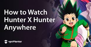 Check spelling or type a new query. How To Watch Hunter X Hunter On Netflix From Anywhere In 2021