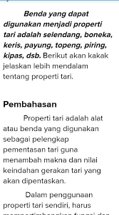 We did not find results for: Benda Apa Yang Dapat Digunakan Menjadi Properti Tari Cara Golden