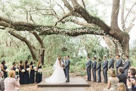 Here's another alternative wedding arch idea: Floral Ceremony Arch Installation How Much Does It Cost Chicago Style Weddings