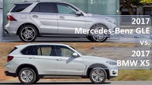 In the market for a new suv? 2017 Mercedes Benz Gle Vs 2017 Bmw X5 Technical Comparison Youtube