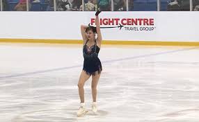 Evgenia medvedeva is a russian figure skater. For Russian Skating Star Medvedeva A Huge Change Was Necessary To Keep Going Globetrotting By Philip Hersh