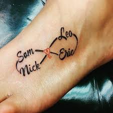 All Name Tattoos Can You Spot Your Name Tattoos Beautiful