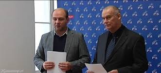 Tego samego dnia zgłoszeni przez mariana banasia kandydaci na członków kolegium najwyższej izby kontroli odebrali. Tadeusz Dziuba Bedzie Kandydatem Pis Na Prezydenta Poznania